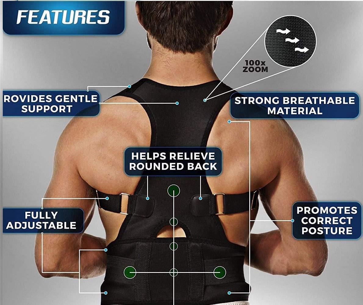 Posture Corrector Belt Unisex .